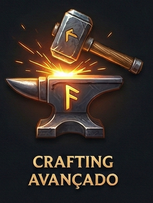 Ícone Crafting Avançado